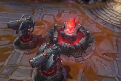 Keria辅助寒冰箭无虚发